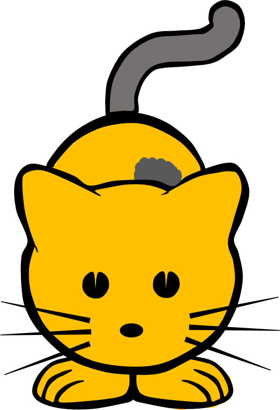 Animal Clipart - Clip Art (575x842), Png Download