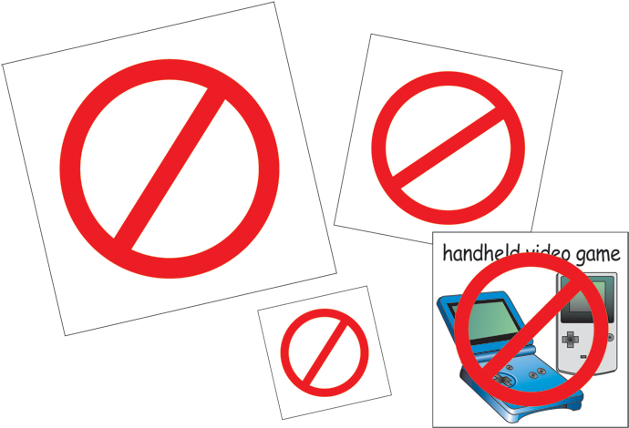 Universal No Symbols - Universal No Symbol (800x800), Png Download