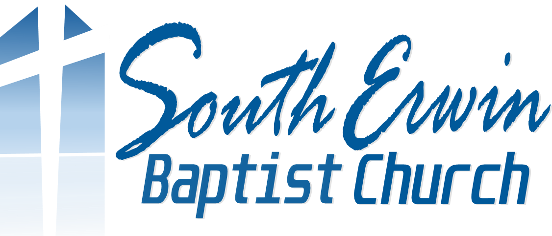 South Erwin Baptist Church (1126x483), Png Download