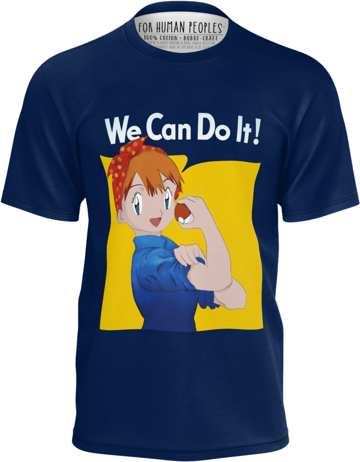 We Can Do It - Rosie The Riveter We Can Do It Framed Tile (1024x1024), Png Download