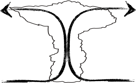 Angel Adames-corraliza - Drawing (552x355), Png Download