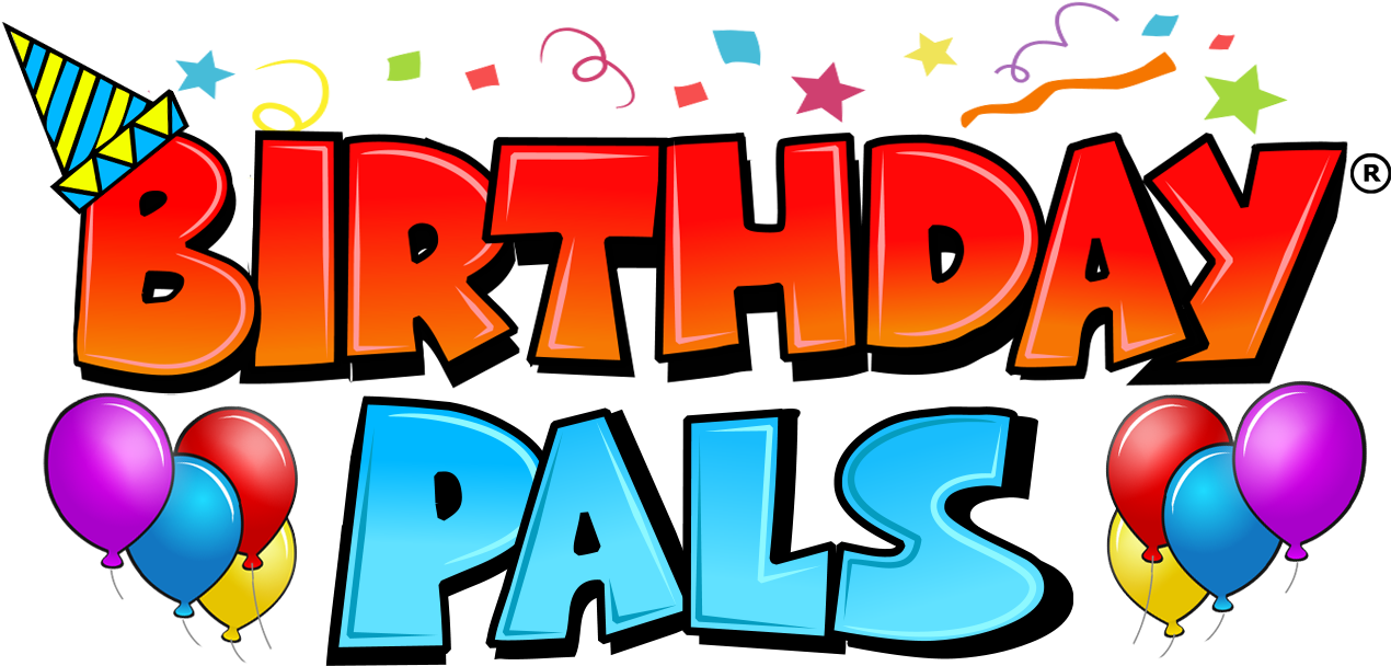 Examples Of Some Of Our Unique Programs - Birthday Logo In Png (1373x746), Png Download