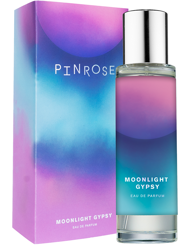 Download Pinrose 'tambourine Dreamer' Eau De Parfum Full Size PNG