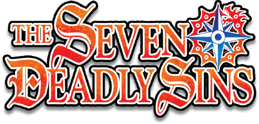 Download - Seven Deadly Sins Logo (517x248), Png Download