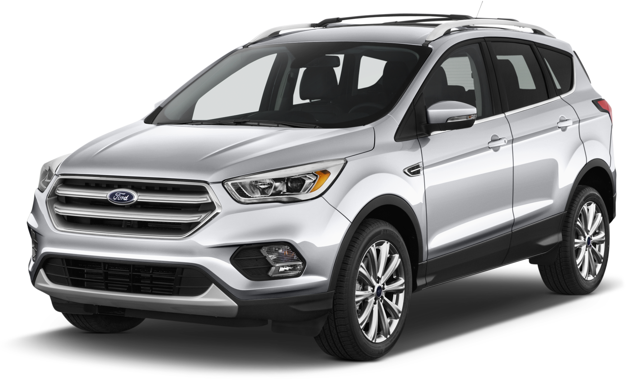 New Ford Escape Albany Ny - Ford Escape Titanium 2018 (2048x1360), Png Download