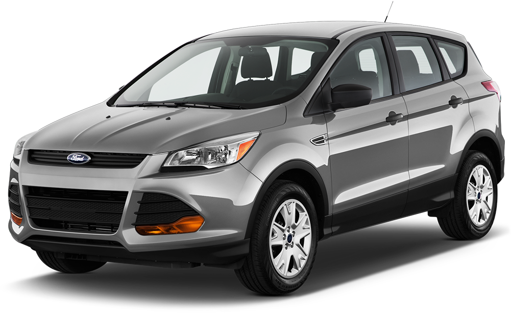 2016 Ford Escape In Olymipa, Wa - Grey 2013 Ford Escape (1000x1000), Png Download