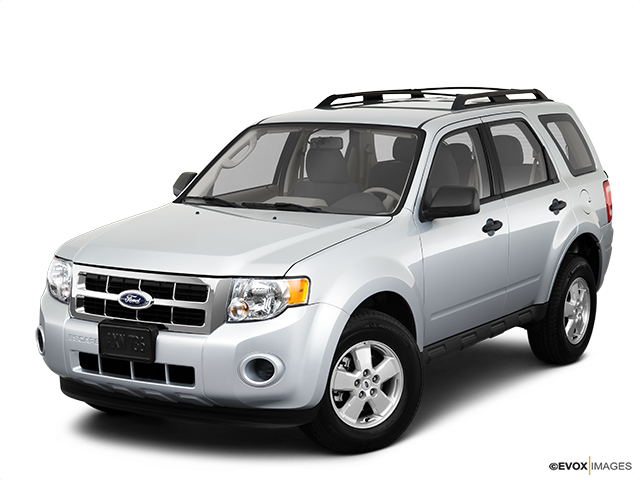 2010 Ford Escape - Png Ford Escape 2012 (640x480), Png Download