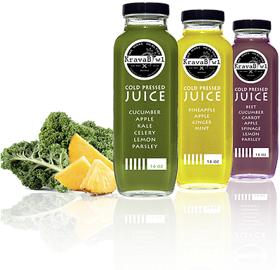 Acai Bowls In Slo County - Glass Bottle (443x415), Png Download