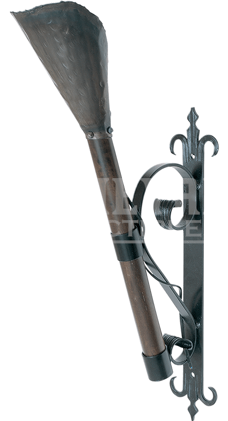 De Antorchas De Pared (850x850), Png Download