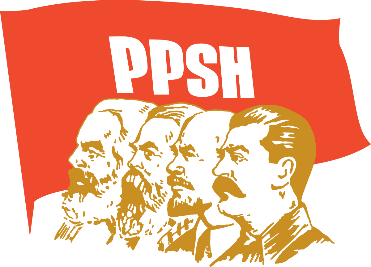 Partia E Punes E Shqiperise (1200x864), Png Download