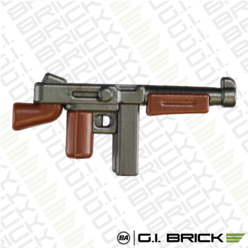 Brickarms M24 (gunmetal) (850x350), Png Download