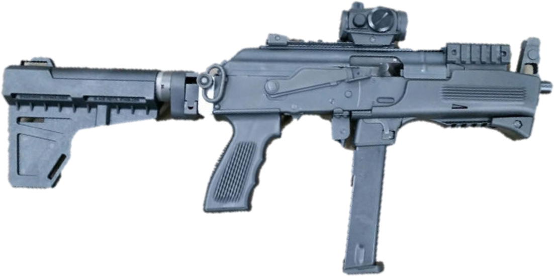 Chiappa Pak-9 - Chiappa Firearms (1395x979), Png Download