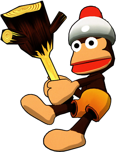 Jpg Royalty Free Library Image Escape Pumped Primed - Ape Escape Pumped And Primed Playstation 2 Ps2 (427x562), Png Download