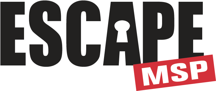 Png - Escape Mke (775x337), Png Download