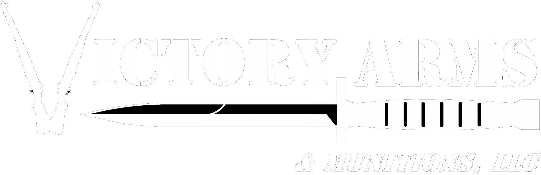 Victory Arms & Munitions - Taps (2103x777), Png Download