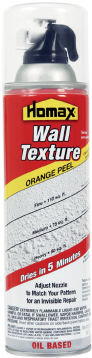 Oil-based Homax Orange Peel And Splatter Wall Spray - Homax 4050-06 10 Oz Oil Base Orange Peel Wall Texture (400x400), Png Download