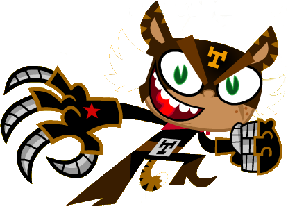 El Tigre - El Tigre Manny Rivera (415x301), Png Download