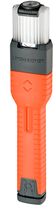 Video Demo Product Information - Lifehammer Safety Torch Synergy (500x456), Png Download