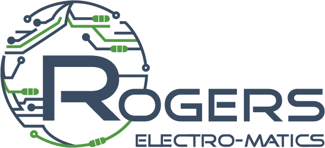 Rogers Electro-matics - Cleaner (642x294), Png Download