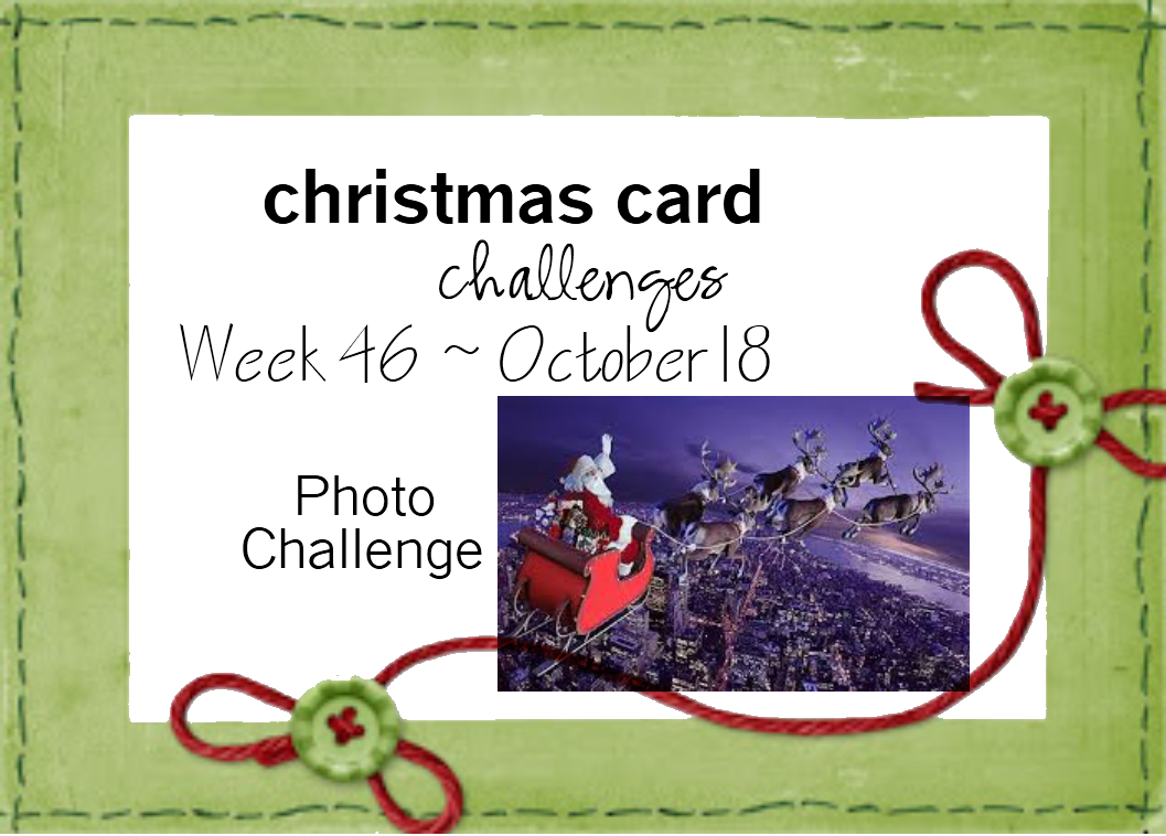 This Week Our Challenge Theme Is A Photo Challenge - Whitelotous Flying Santa Claus 5d Diamond Painting (1057x758), Png Download