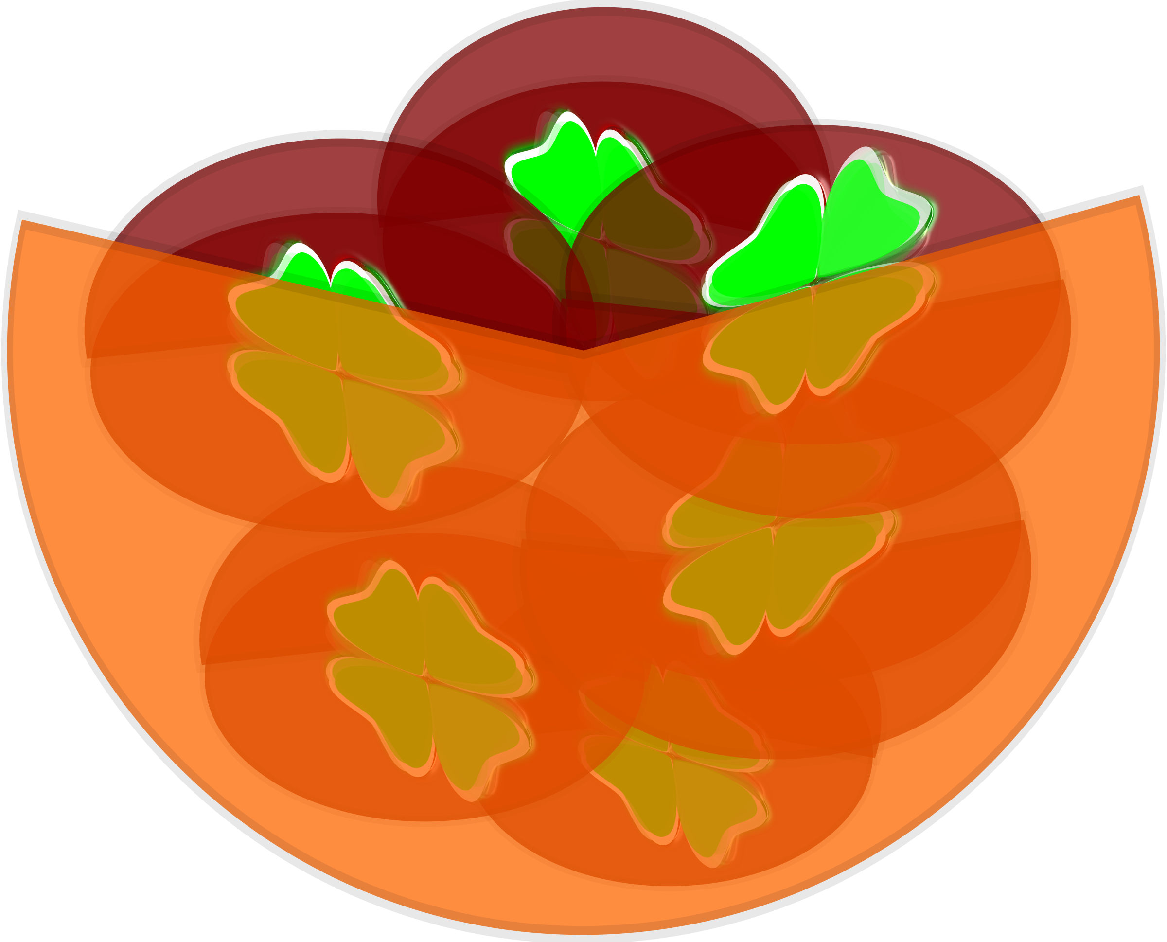 Candies Png (2400x1937), Png Download