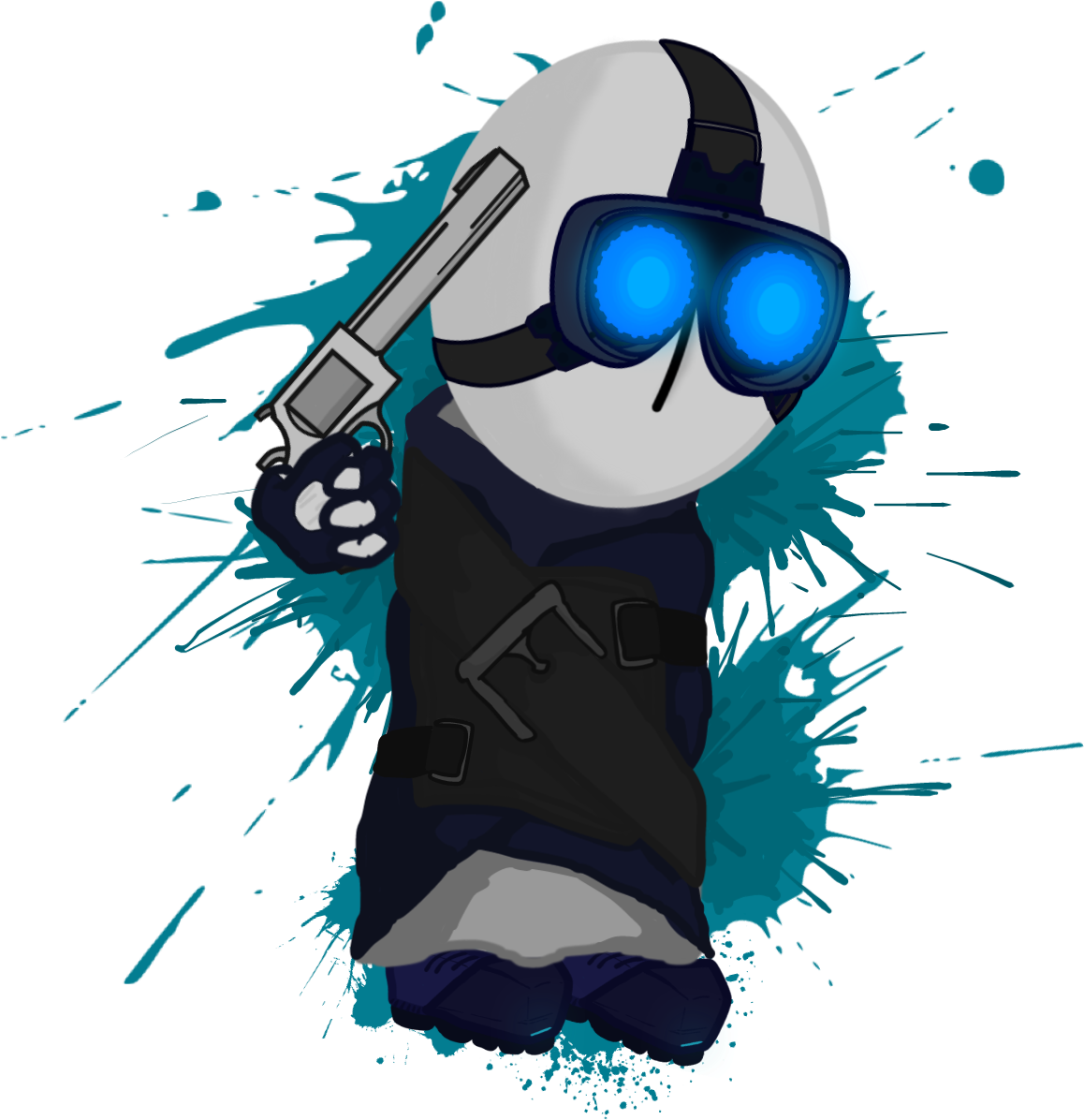 Author Comments - Art (1205x1275), Png Download