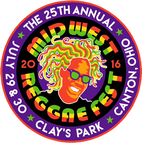 Click To Enlarge Mwrf Logo Standard 16 003 - Reggae (600x600), Png Download