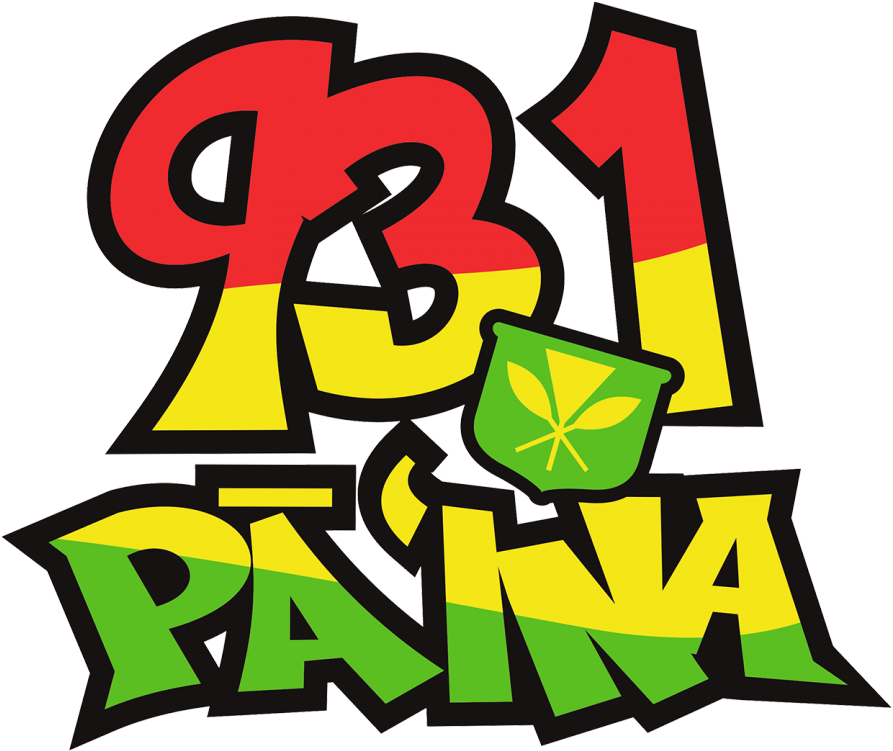 Logo - 93.1 Da Paina (1080x1080), Png Download