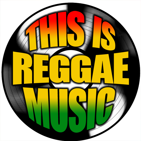 Reggae1132 This Is Reggae Music T Shirt - Reggae Music Png (600x600), Png Download