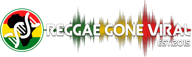 Reggae Gone Viral - Reggae (866x242), Png Download