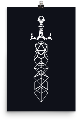 Dungeons And Dragons Shirt - Dungeons & Dragons (600x600), Png Download