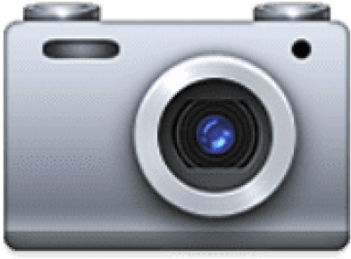 Free Png Ios Emoji Camera Png Images Transparent - Iphone Camera Emoji Png (480x502), Png Download