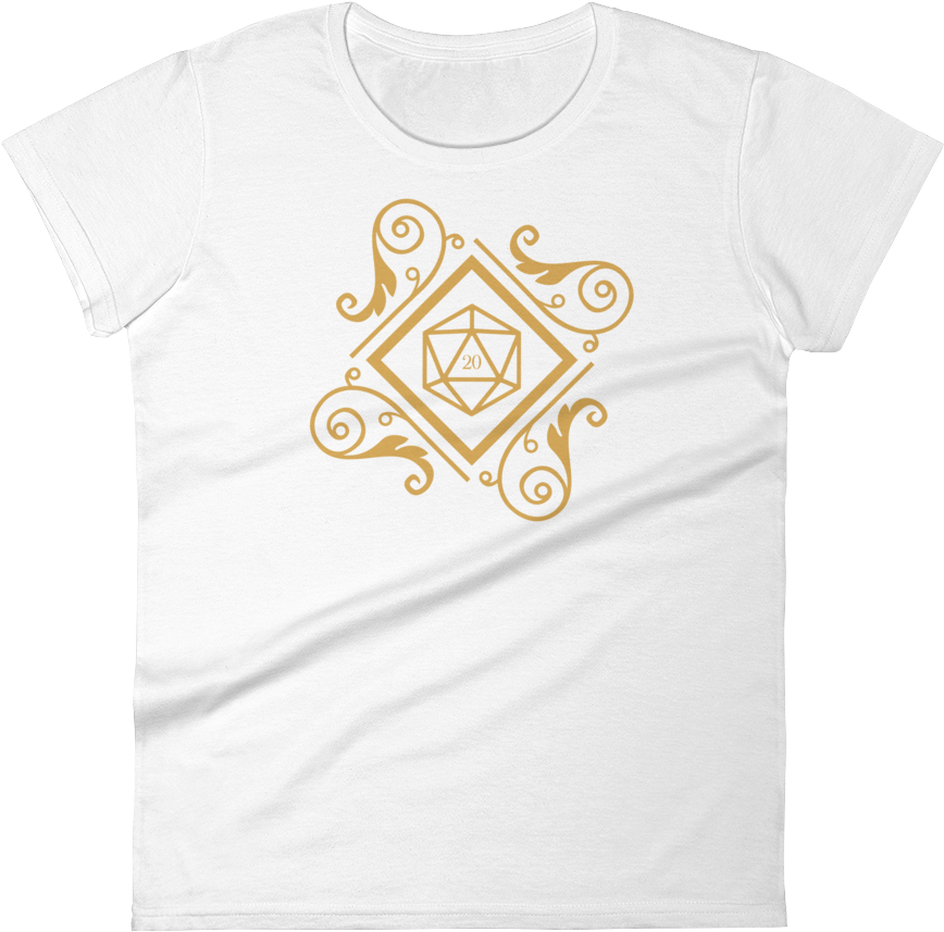 Dungeons And Dragons Shirt - Active Shirt (1000x1000), Png Download