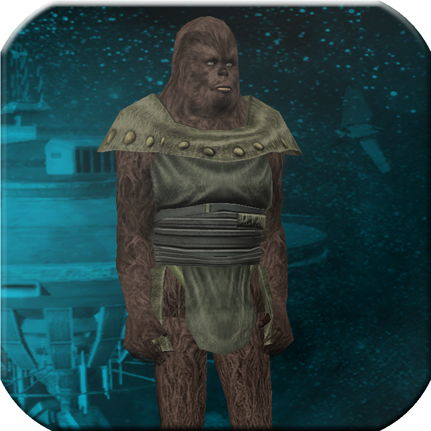 Wookie - Pc Game (1000x1000), Png Download