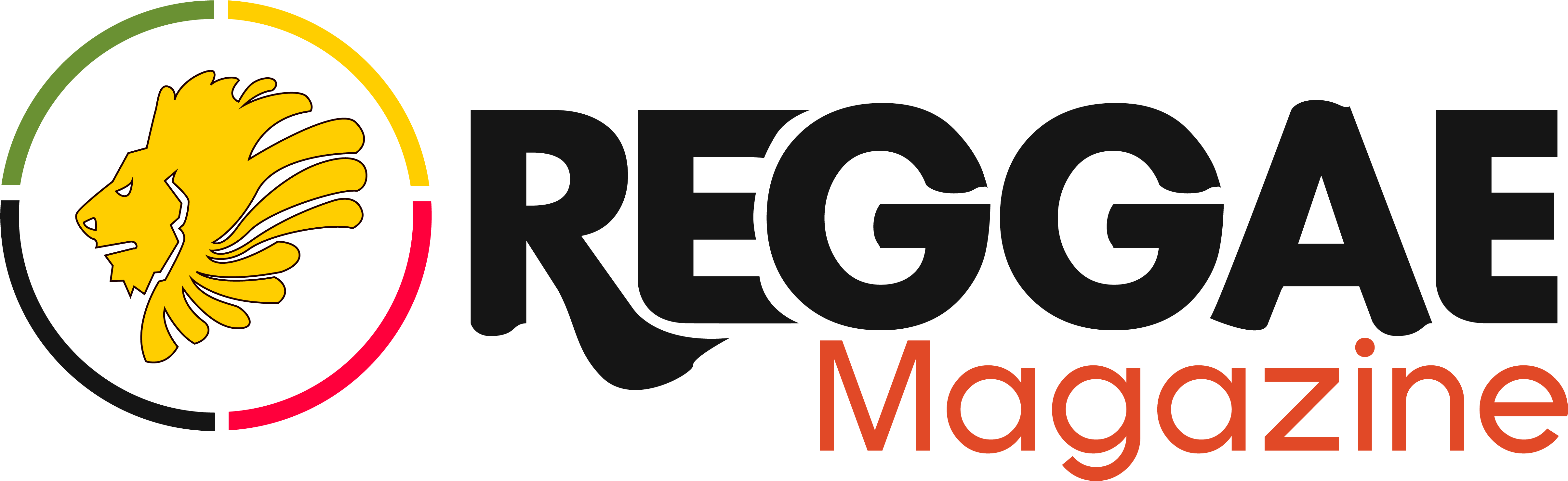 Reggae Magazine - Fioranese Ceramiche Logo (5100x2310), Png Download