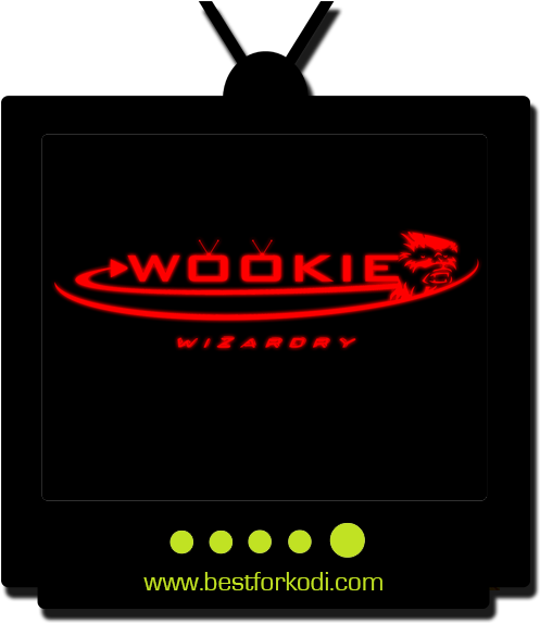 How To Install The Wookie Wizard - Radio Kodi (600x600), Png Download