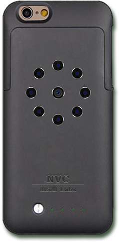 Nvc - Smartphone (600x481), Png Download