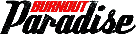 Burnout Paradise Logo - Burnout Paradise The Ultimate Box (600x200), Png Download