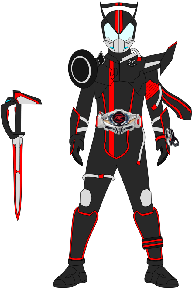 Kamen Rider Drive Type Burnout By Joinedzero-dac9bok - Kamen Rider Drive Fan Made (1024x1050), Png Download