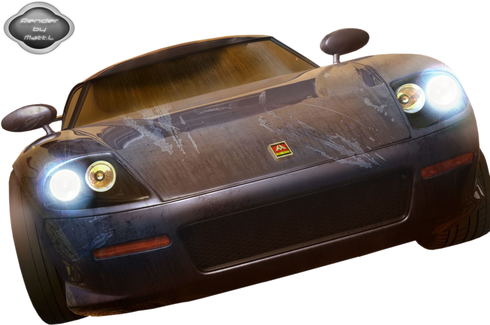 Burnout Revenge (1280x960), Png Download