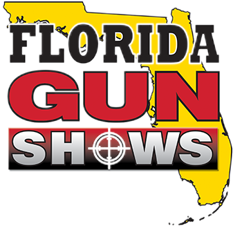 Florida Gun Shows Logo - Florida Gun Show (363x361), Png Download