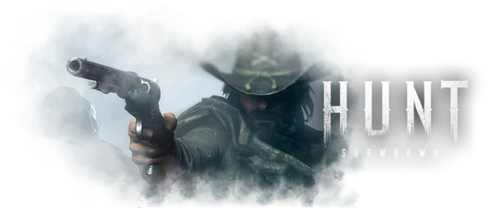Header - Hunt Showdown Hunter Png (700x300), Png Download