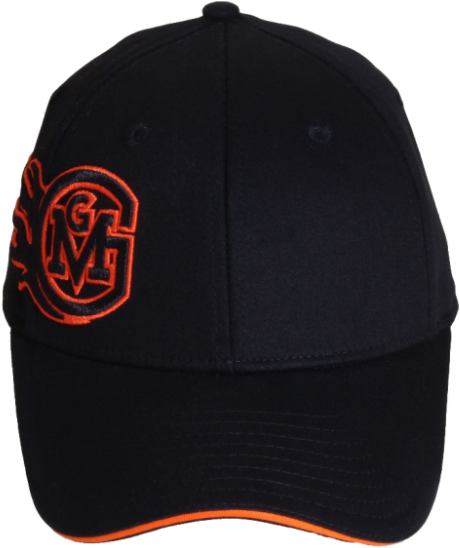 Gmg Burnout Fitted Hat - Hat (696x696), Png Download