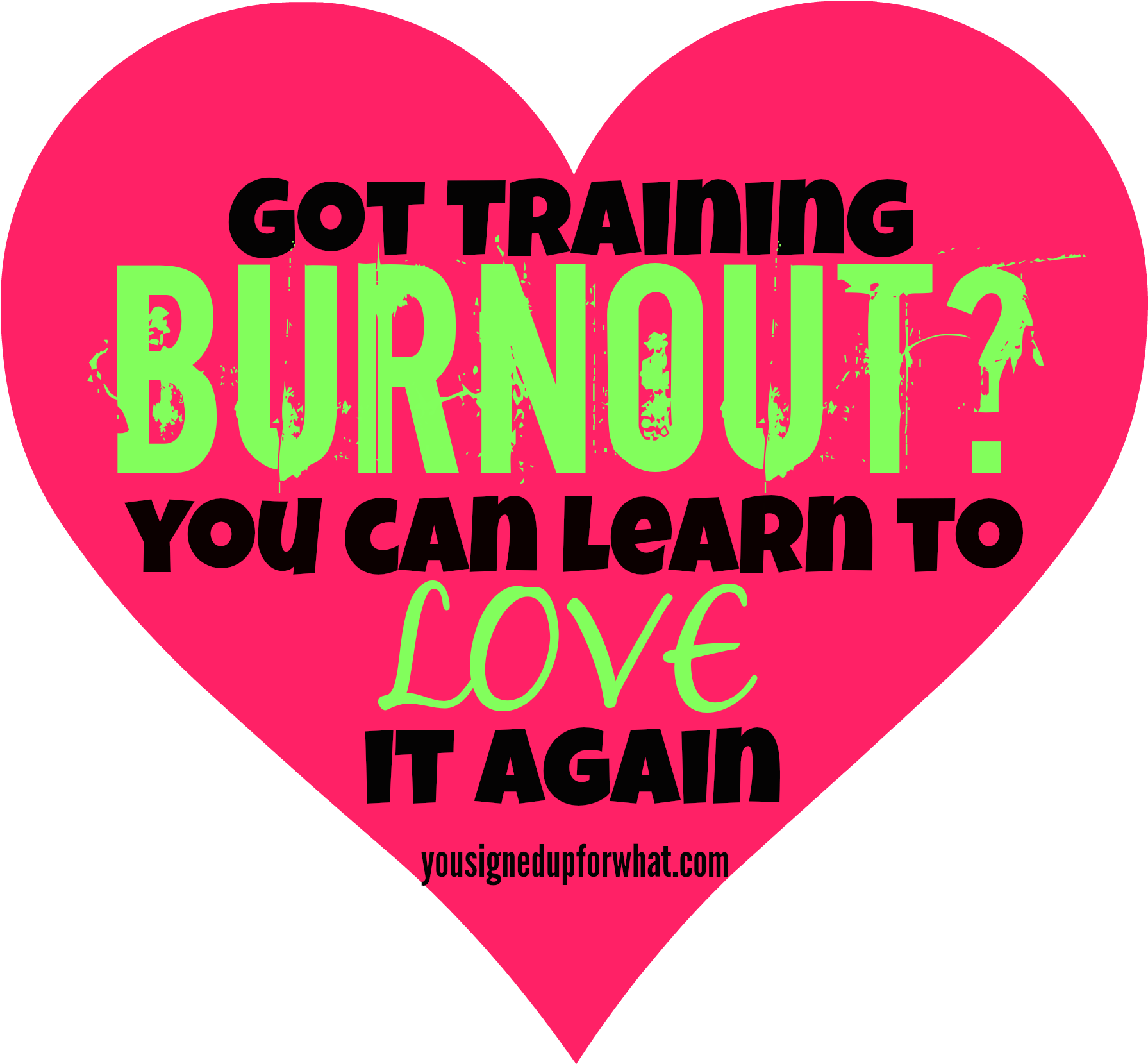 I Say “at Times” Since I've Typically Been Gung-ho - Bike Burnout Thoughts (1814x1814), Png Download