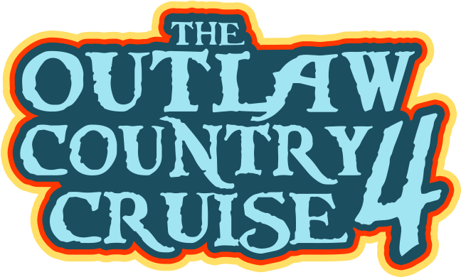 The Outlaw Country Cruise - Outlaw Country (650x650), Png Download