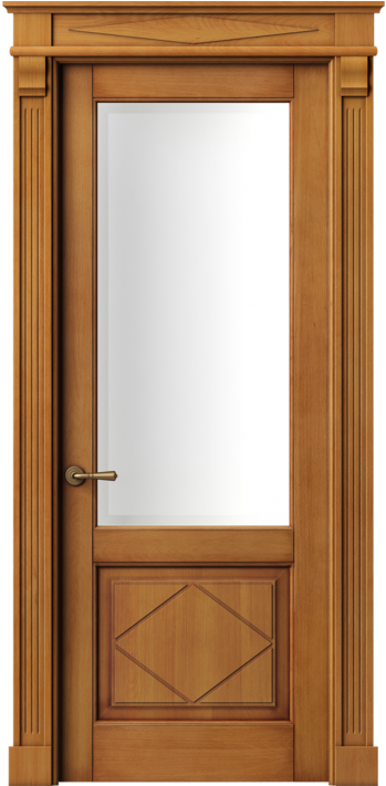 Sarto Toscana Rombo 6342 Interior Door Beech Light - Sarto Doors Sarto Toscana Rombo 6346 Interior Door (530x710), Png Download
