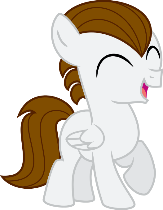 592e05fa5edbd Leonsoccolt - Mlp Colt Oc (526x679), Png Download