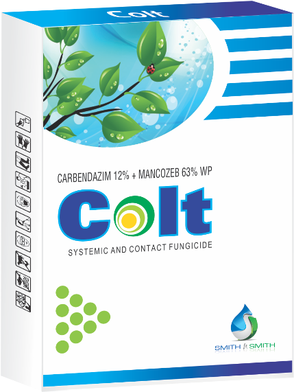 Zoom Images - Carbendazim 12 Mancozeb 63 Wp (570x570), Png Download