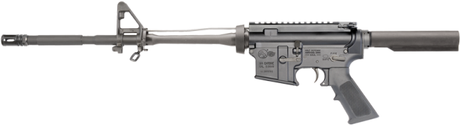 Colt Le6920-oem1 - Colt Oem1 (700x203), Png Download