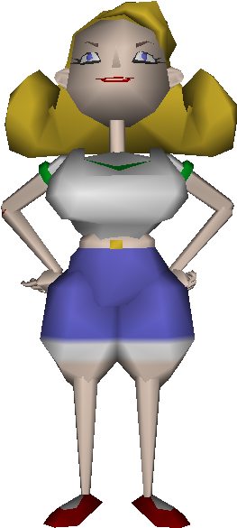 Download Zip Archive - Pilotwings (750x650), Png Download